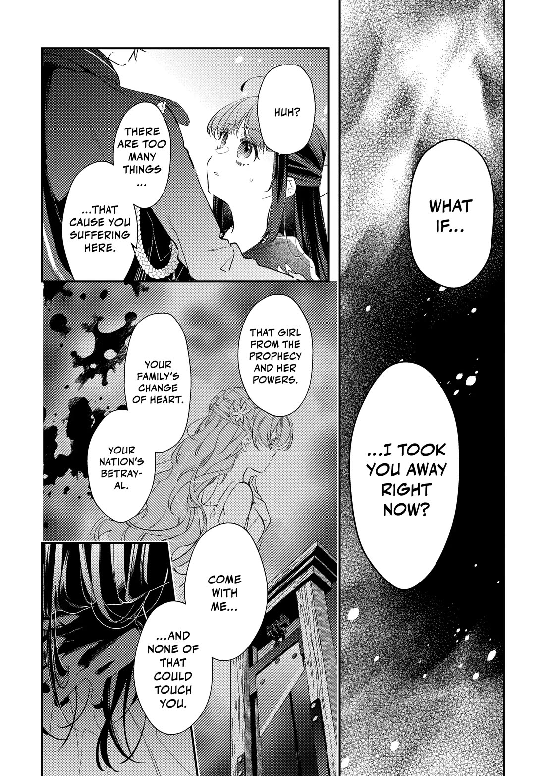 Holy Guardian Tiger Chapter 29 page 2 - Chapter 29