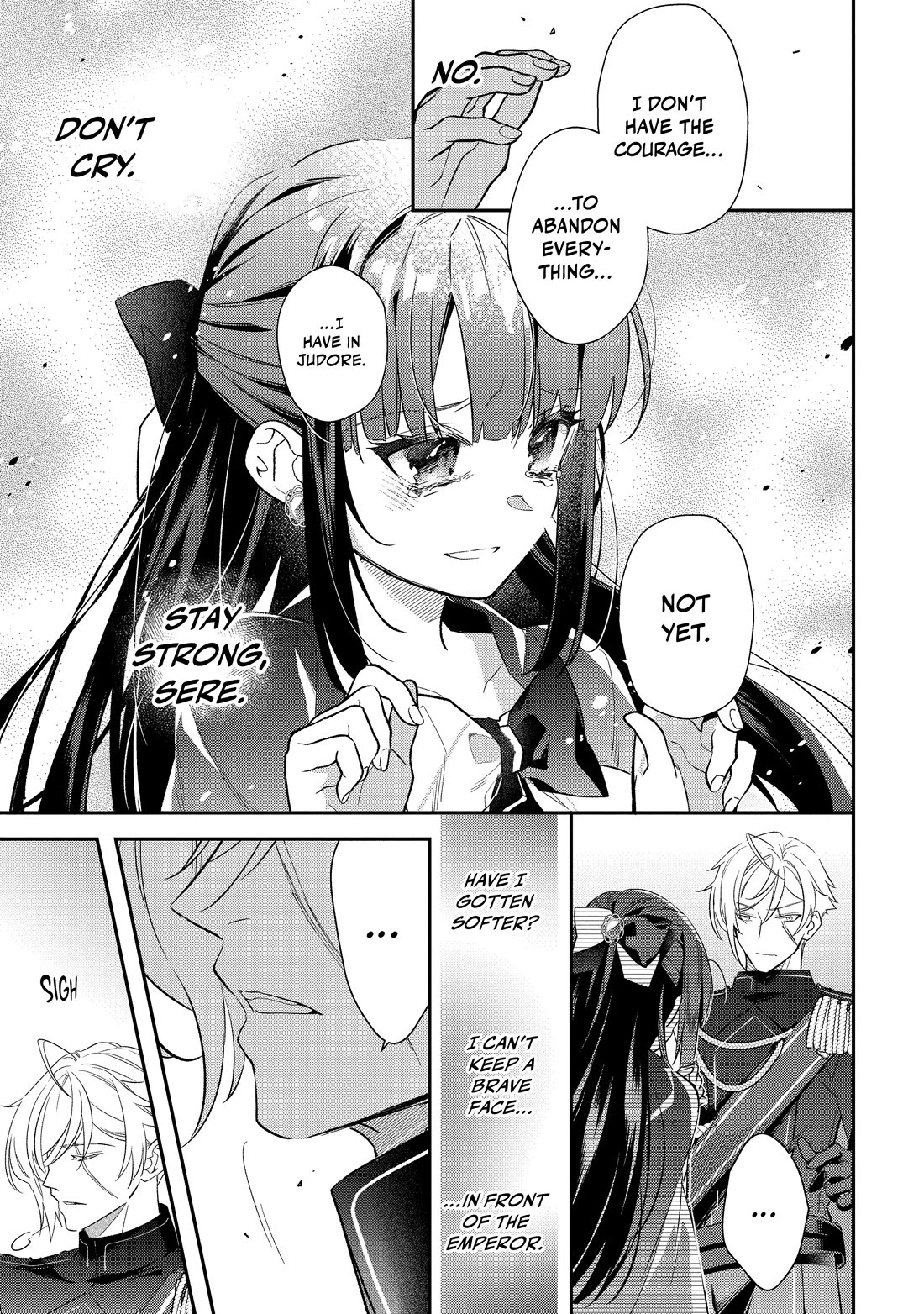 Holy Guardian Tiger Chapter 29 page 5 - Chapter 29