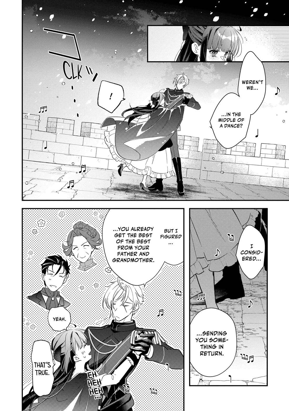 Holy Guardian Tiger Chapter 29 page 6 - Chapter 29