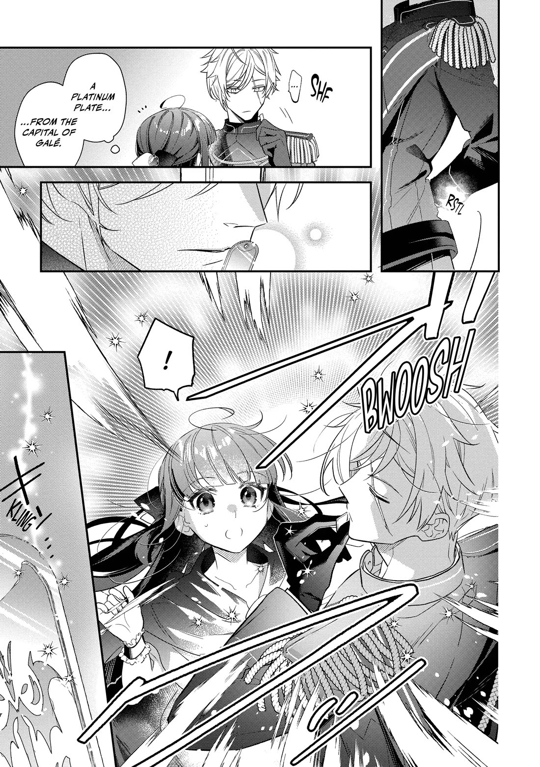 Holy Guardian Tiger Chapter 29 page 7 - Chapter 29