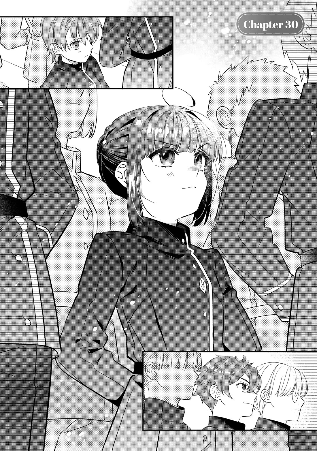 Holy Guardian Tiger Chapter 30 page 2 - Chapter 30