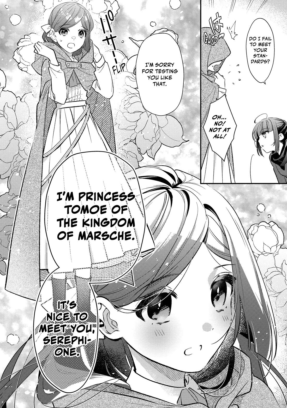 Holy Guardian Tiger Chapter 31 page 8 - Chapter 31