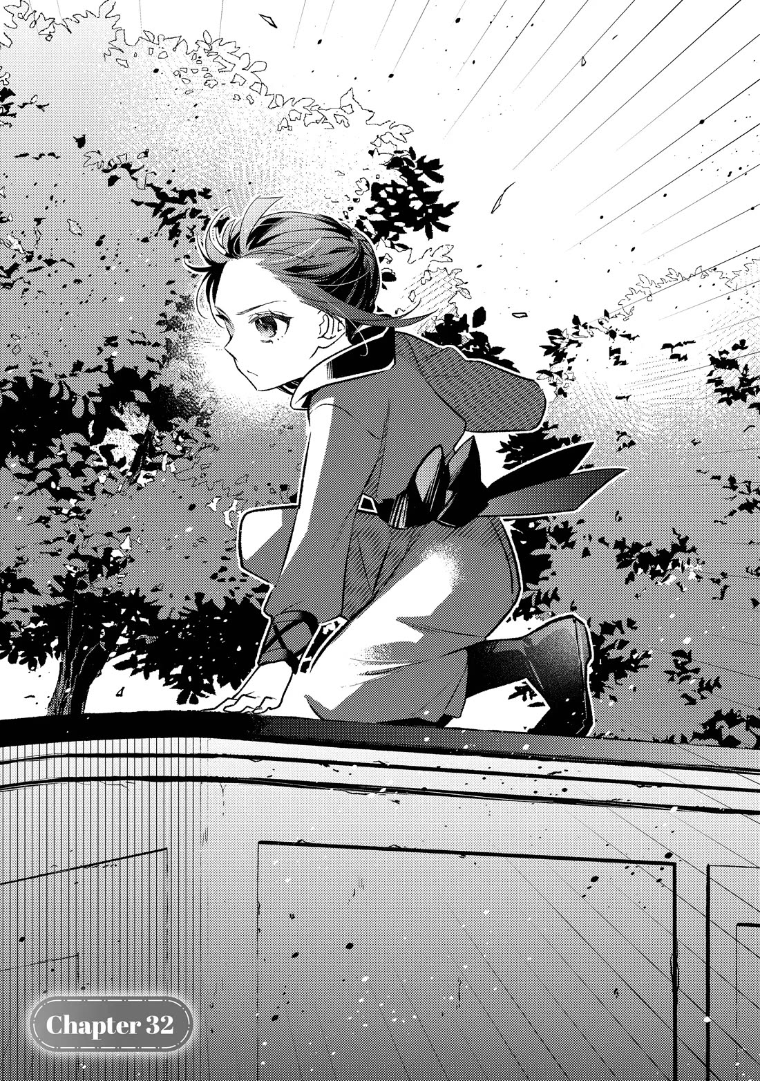 Holy Guardian Tiger Chapter 32 page 1 - Chapter 32