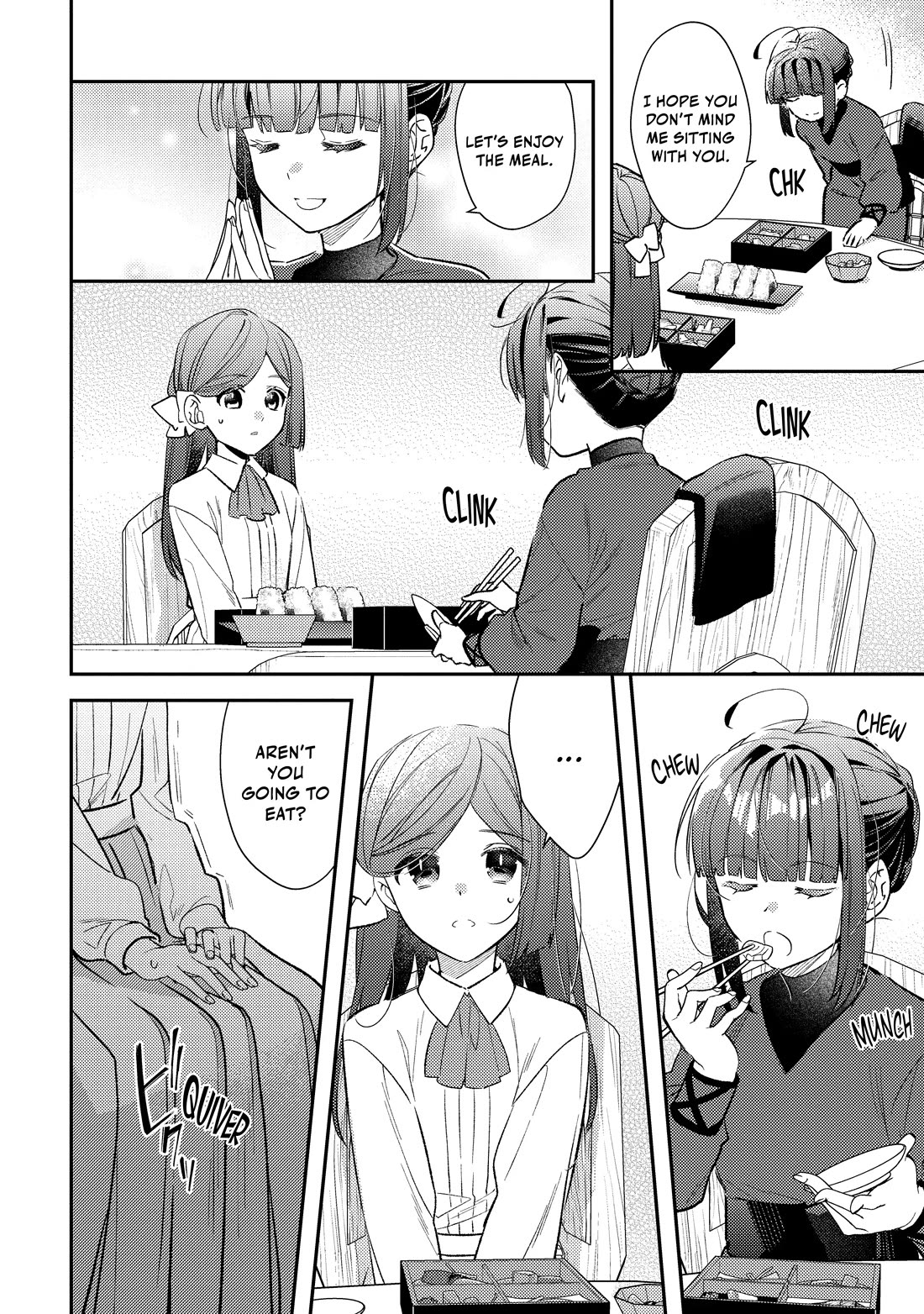 Holy Guardian Tiger Chapter 32 page 14 - Chapter 32