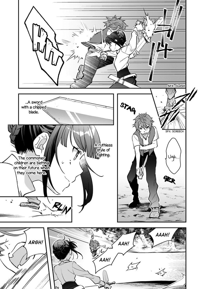 Holy Guardian Tiger Chapter 5 page 17 - Chapter 5