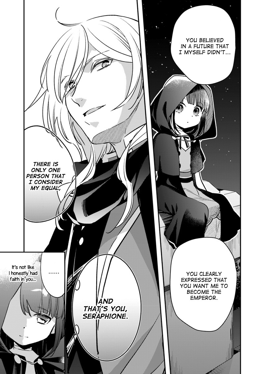 Holy Guardian Tiger Chapter 5 page 5 - Chapter 5