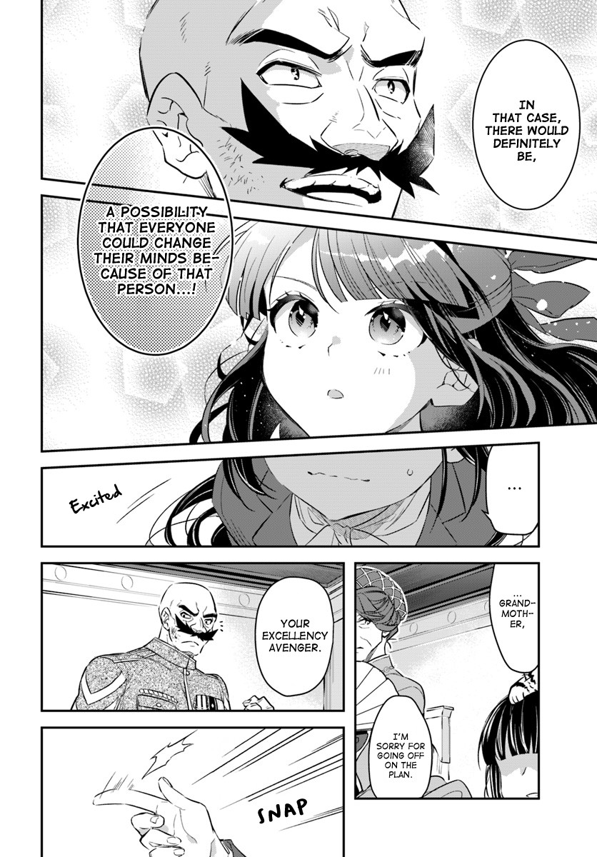 Holy Guardian Tiger Chapter 6 page 10 - Chapter 6
