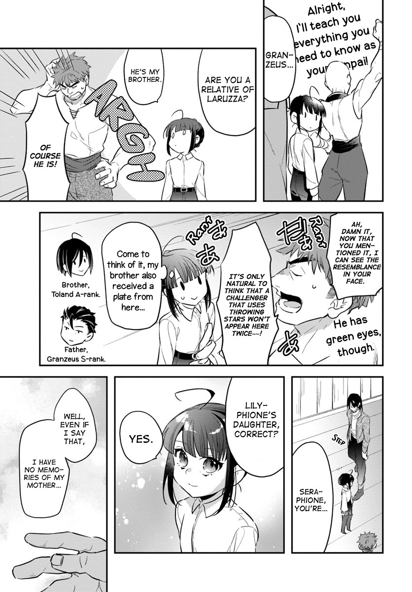 Holy Guardian Tiger Chapter 7 page 21 - Chapter 7
