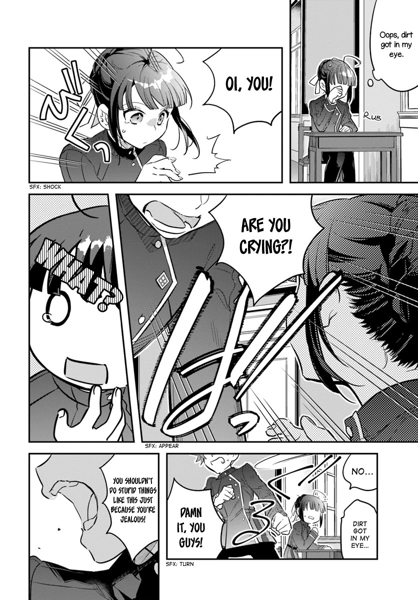 Holy Guardian Tiger Chapter 8 page 8 - Chapter 8
