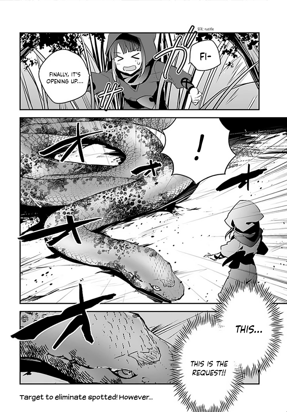 Holy Guardian Tiger Chapter 9 page 23 - Chapter 9