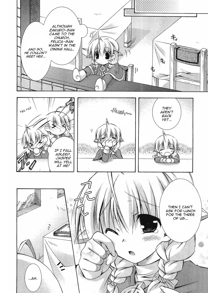 Holy Hearts! Chapter 9 page 13 - Chapter 9: Jasper
