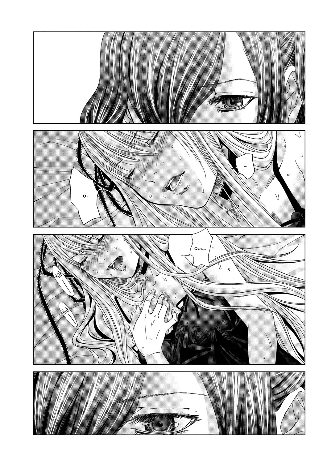 Holy Knight Chapter 10 page 19 - Chapter 10: Upon Shinta's Awakening, Human and Demon Start to Act