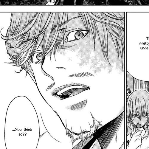 Holy Knight Chapter 10: Upon Shinta's Awakening, Human and Demon Start to Act cover