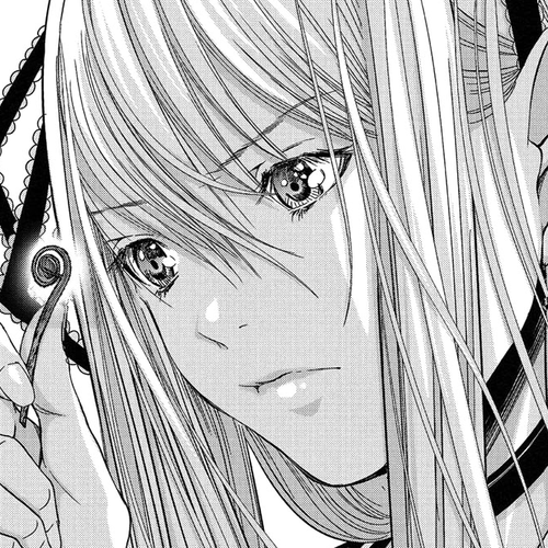 Holy Knight Chapter 12: Shinta's Past, the Involved Power. The Grand Puzzle Piece Begins to Move. cover