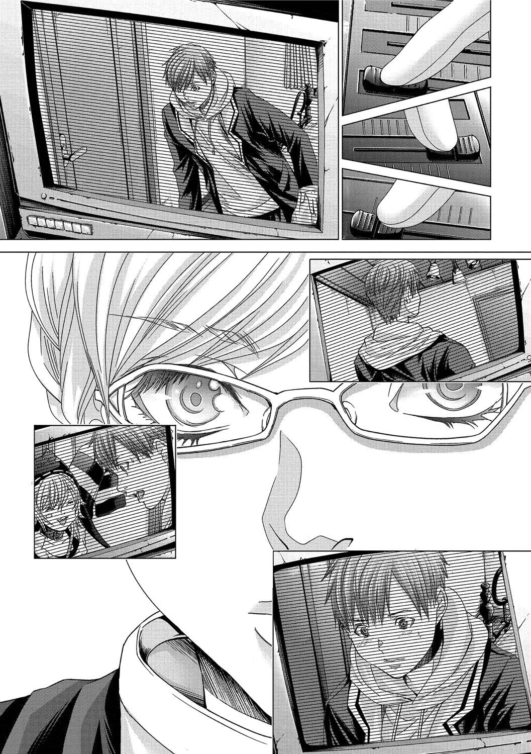 Holy Knight Chapter 16 page 19 - Chapter 16: The Knight's Real Intention Regarding Shinta