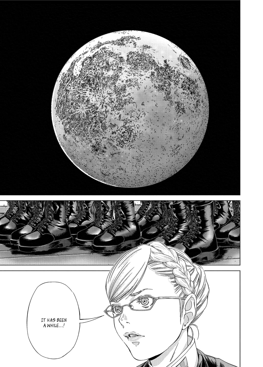 Holy Knight Chapter 16 page 9 - Chapter 16: The Knight's Real Intention Regarding Shinta