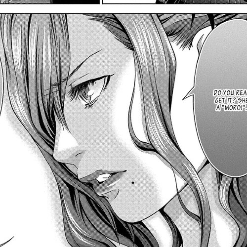 Holy Knight Chapter 16: The Knight's Real Intention Regarding Shinta cover