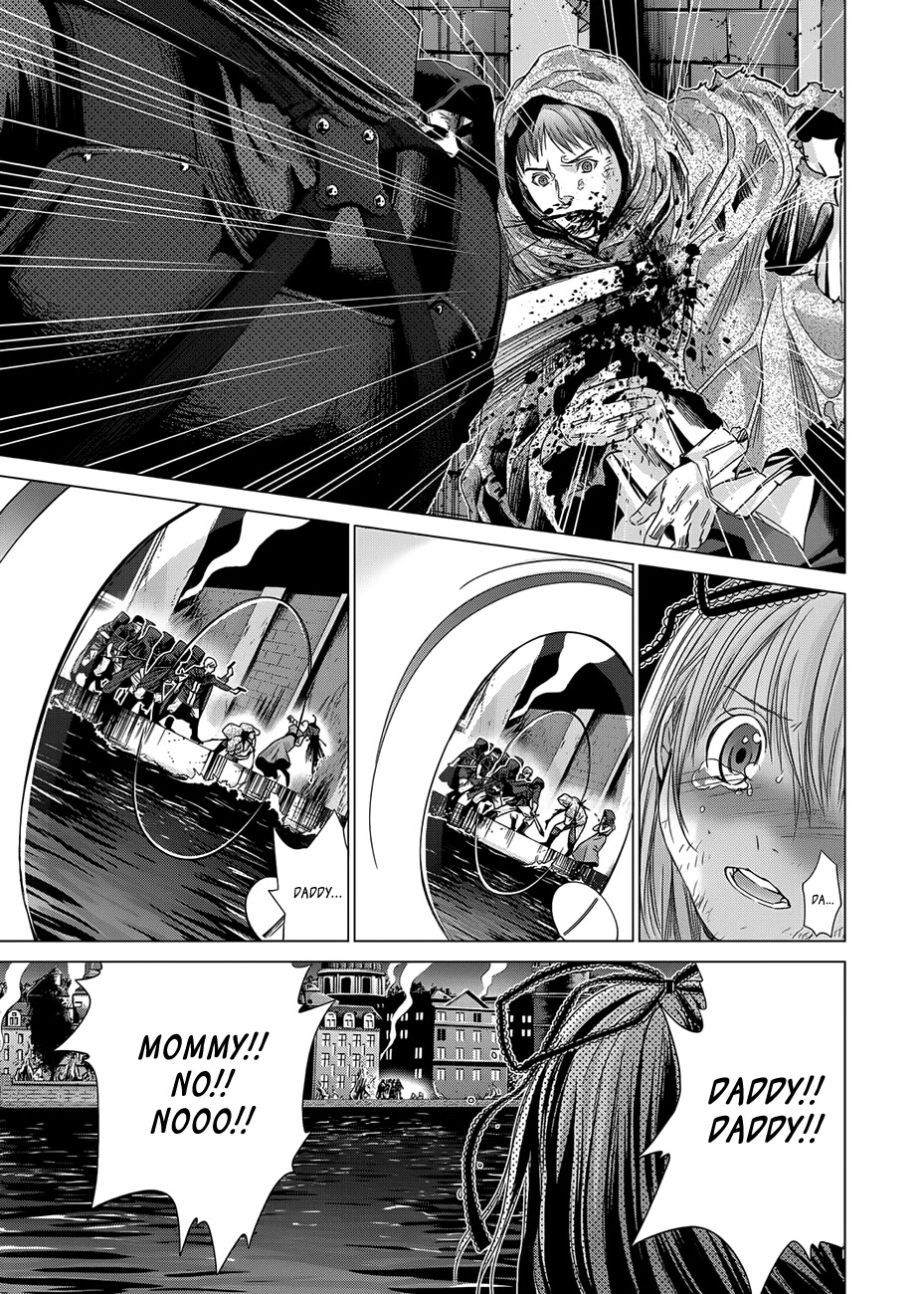 Holy Knight Chapter 17 page 18 - Chapter 17: Lilith’s inerasable memories. And the evil seed in the body!