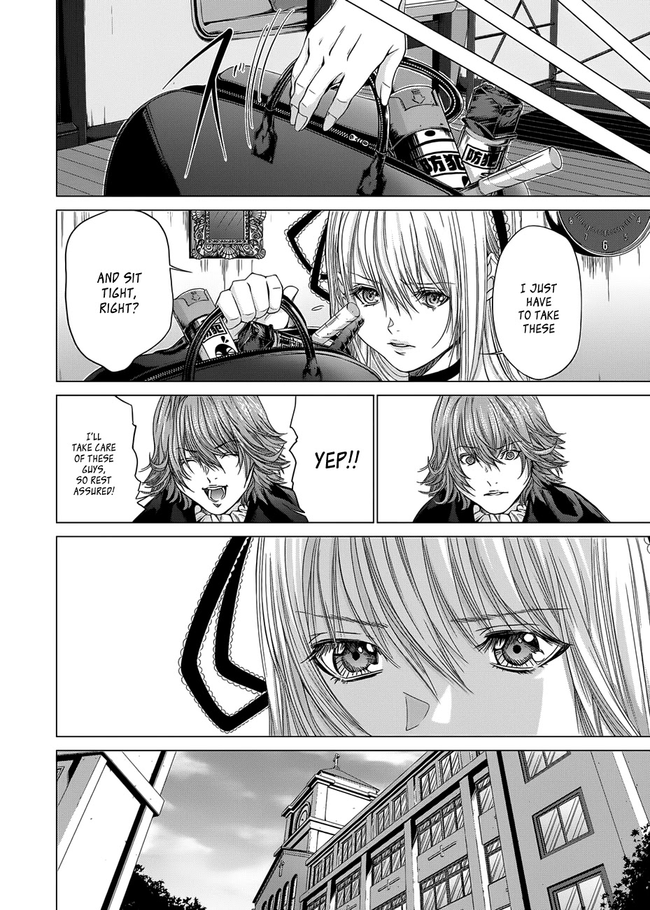 Holy Knight Chapter 17 page 19 - Chapter 17: Lilith’s inerasable memories. And the evil seed in the body!