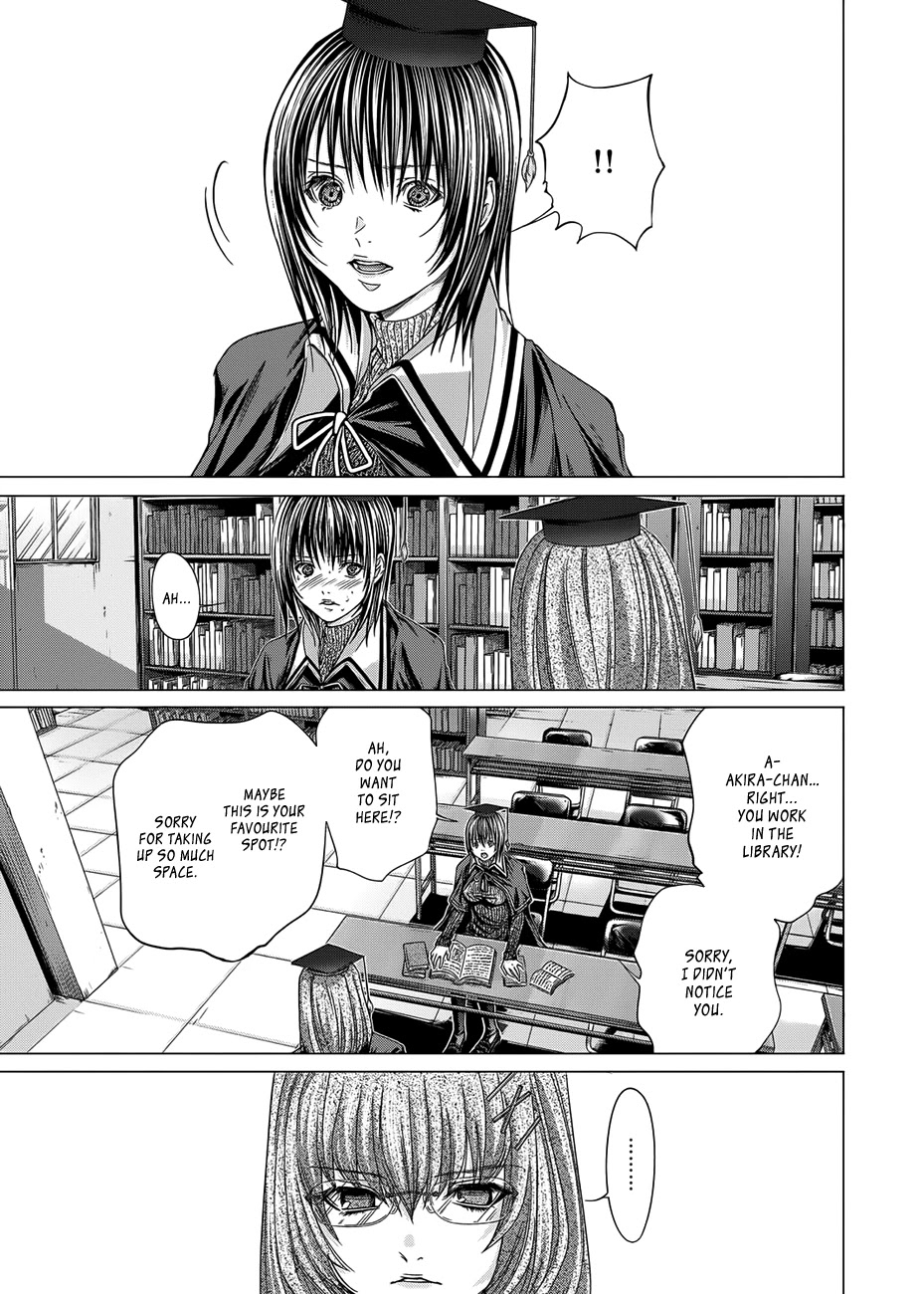 Holy Knight Chapter 17 page 22 - Chapter 17: Lilith’s inerasable memories. And the evil seed in the body!