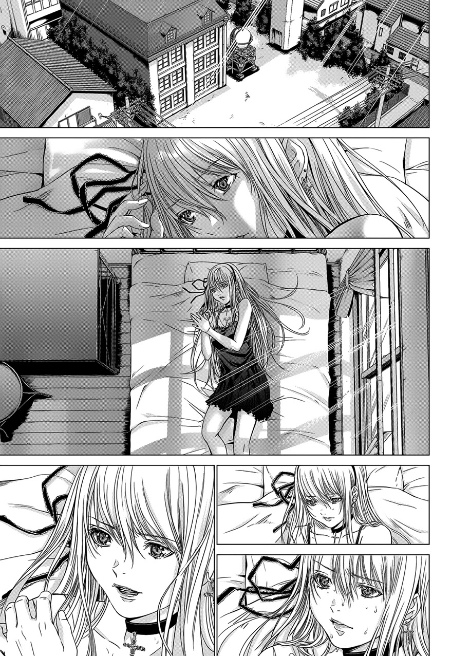 Holy Knight Chapter 17 page 6 - Chapter 17: Lilith’s inerasable memories. And the evil seed in the body!