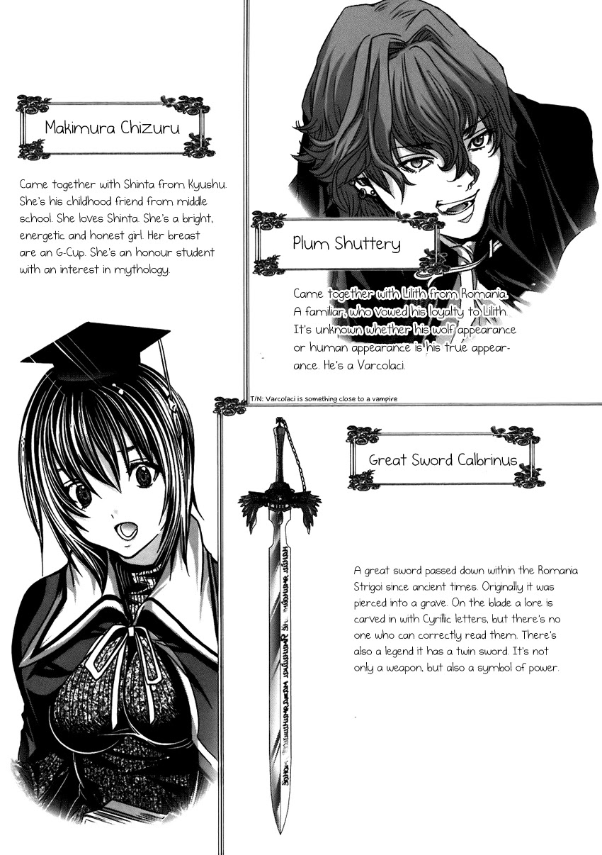 Holy Knight Chapter 2 page 21 - Chapter 2: Shin, you fool