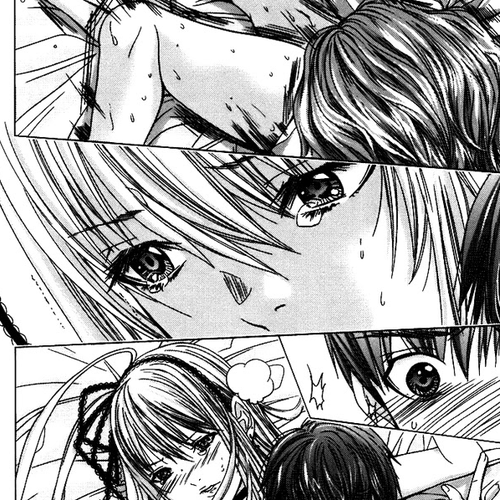 Holy Knight Chapter 4: Shut up, Human cover
