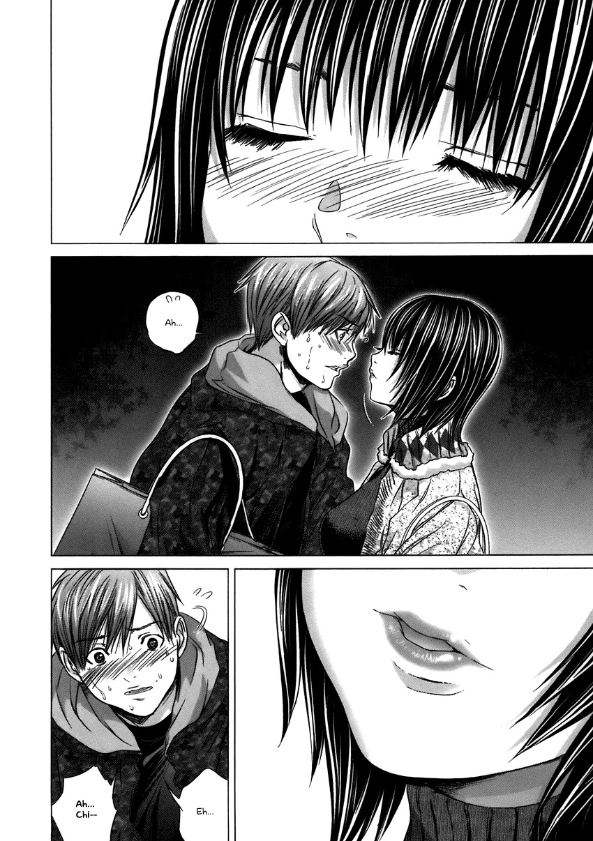 Holy Knight Chapter 8 page 14 - Chapter 8: Only Shin-chan