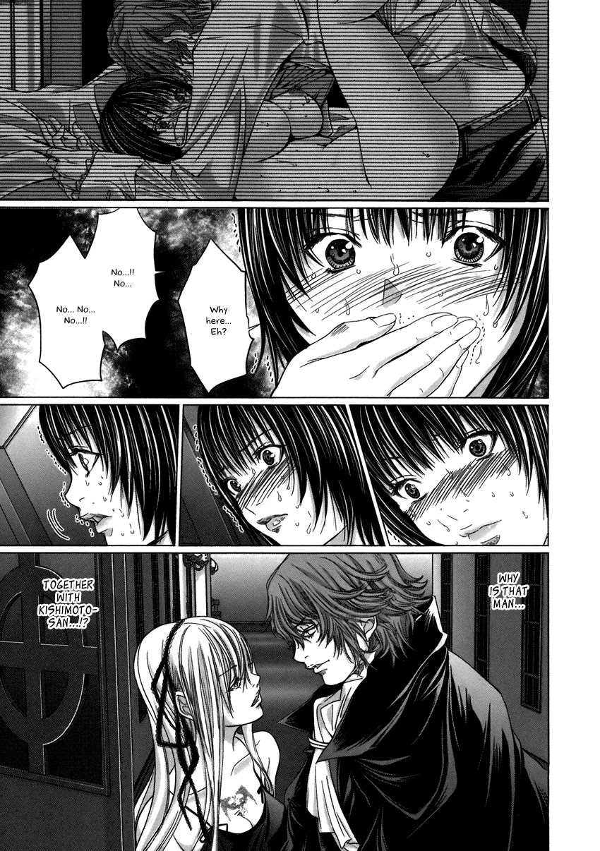 Holy Knight Chapter 8 page 20 - Chapter 8: Only Shin-chan