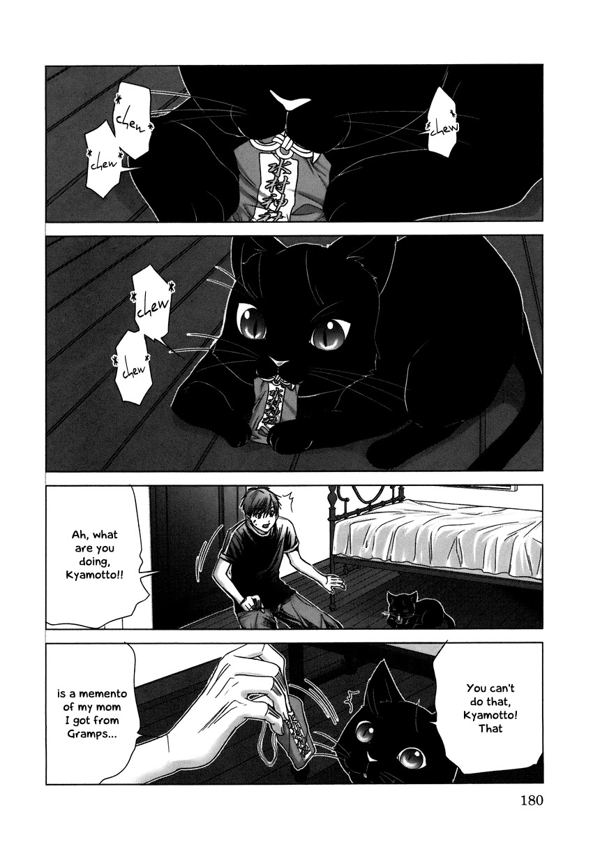 Holy Knight Chapter 9 page 2 - Chapter 9: I'll never forgive