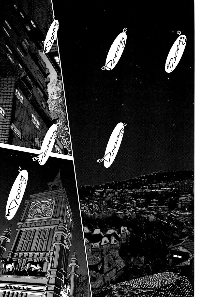 Holy Knight Chapter 9 page 20 - Chapter 9: I'll never forgive