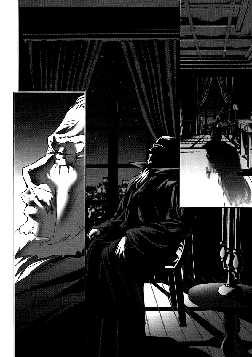 Holy Knight Chapter 9 page 21 - Chapter 9: I'll never forgive