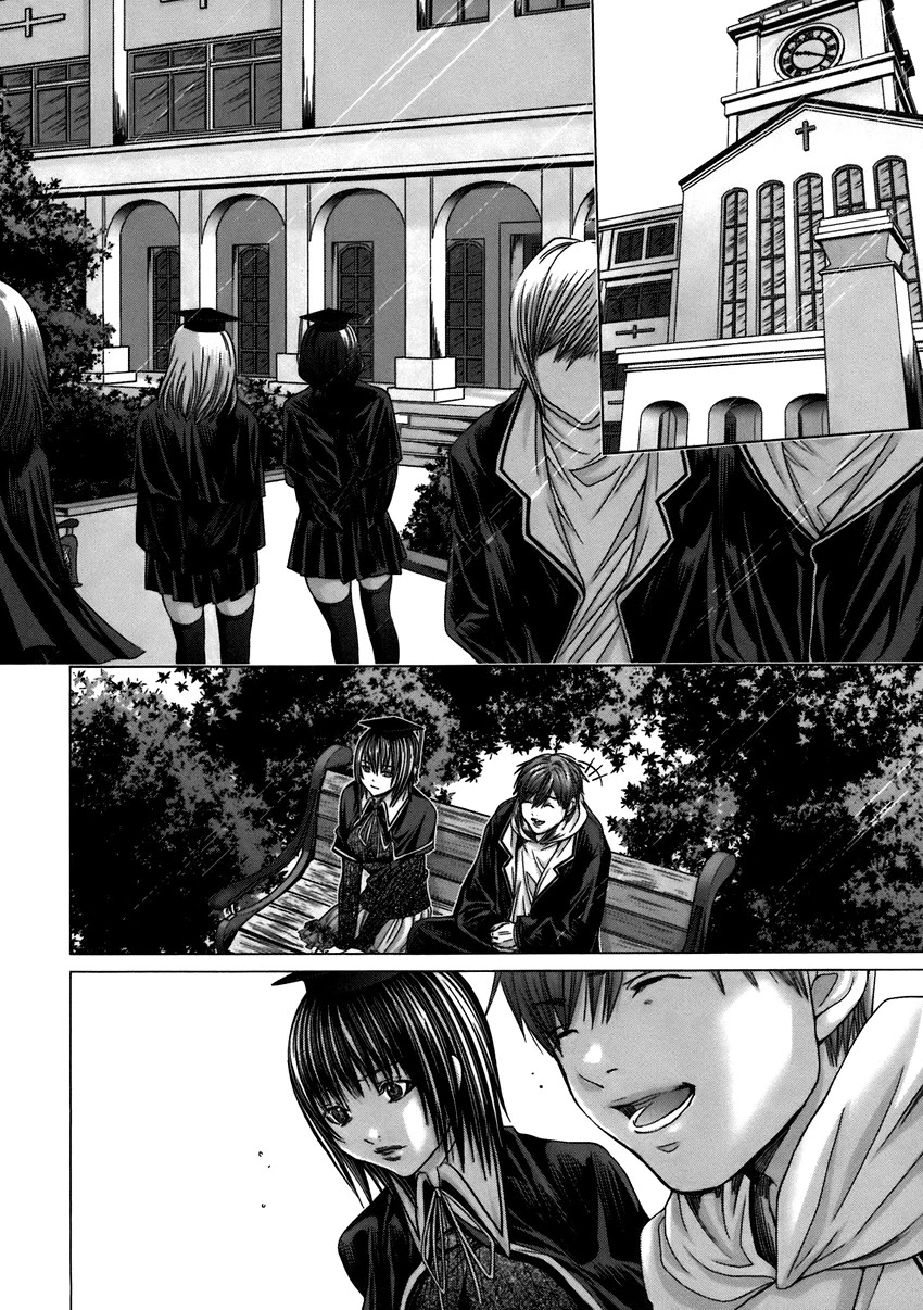 Holy Knight Chapter 9 page 6 - Chapter 9: I'll never forgive
