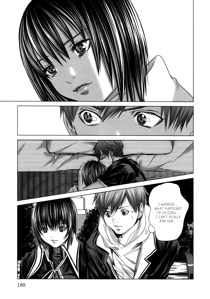 Holy Knight Chapter 9 page 7 - Chapter 9: I'll never forgive