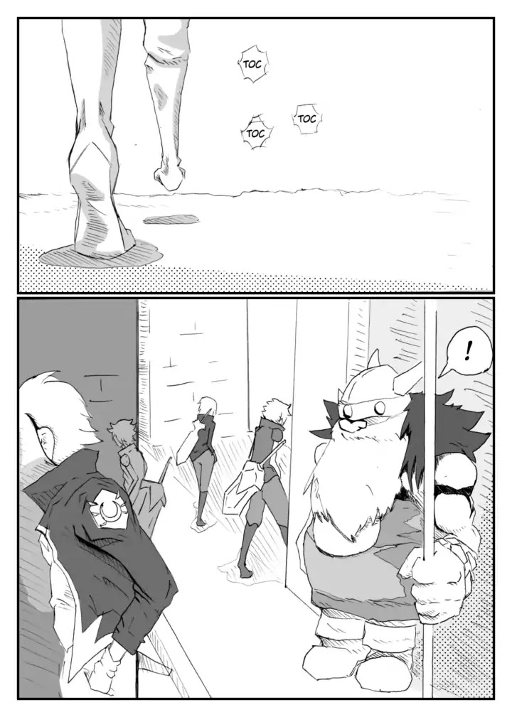 Holy Light Academy Chapter 1 page 13 - Chapter 1