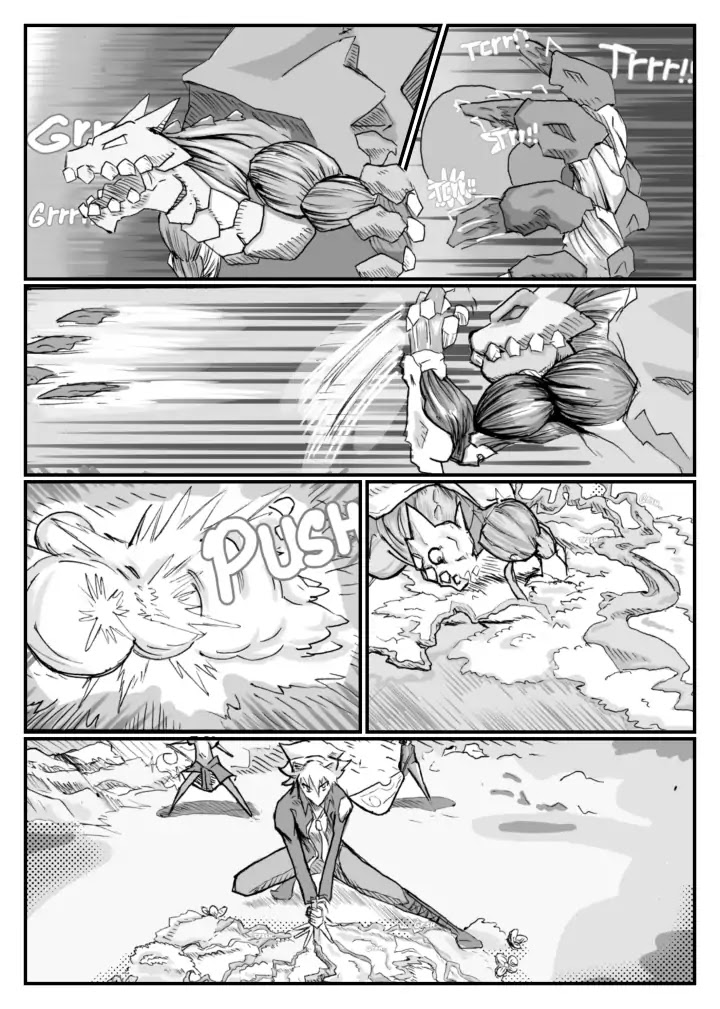 Holy Light Academy Chapter 1 page 17 - Chapter 1