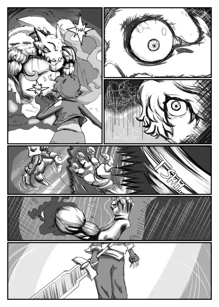 Holy Light Academy Chapter 1 page 19 - Chapter 1