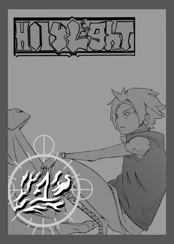 Holy Light Academy Chapter 1 page 3 - Chapter 1