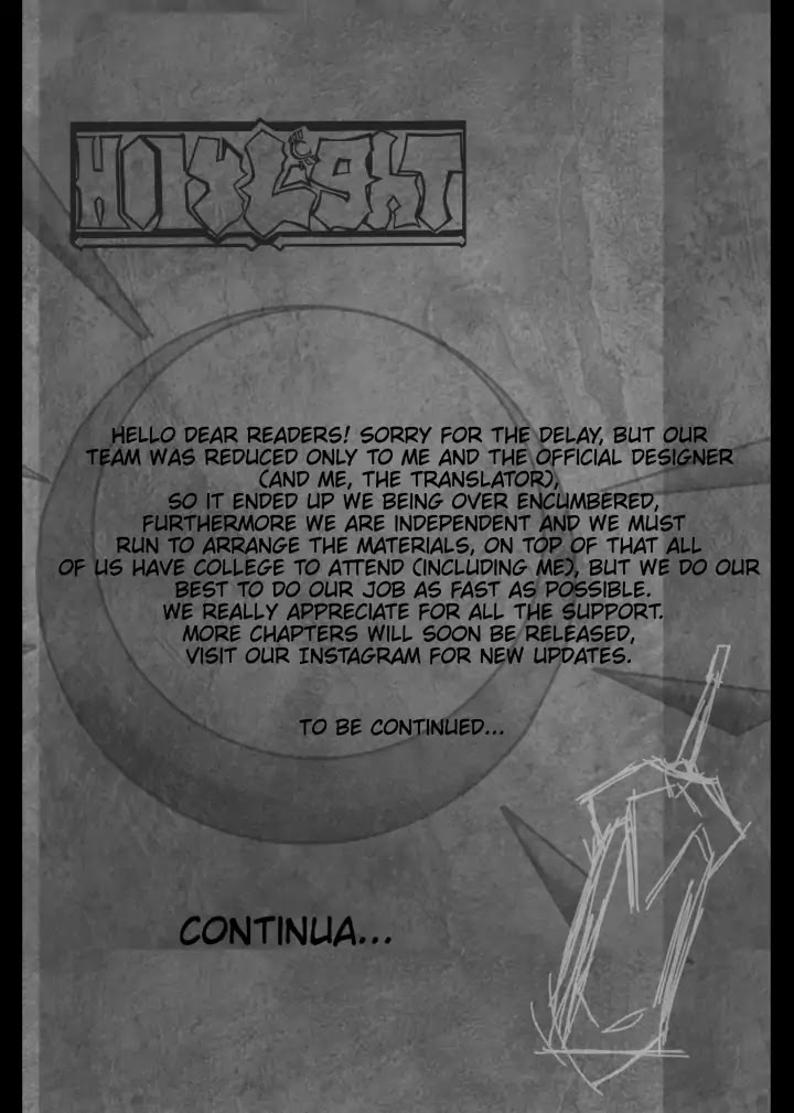 Holy Light Academy Chapter 4 page 36 - Chapter 4