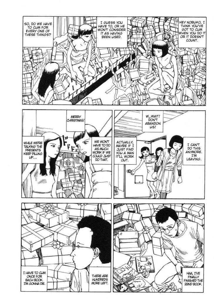 Holy Night (KAGO Shintaro) Chapter 0 page 14 - Chapter 0