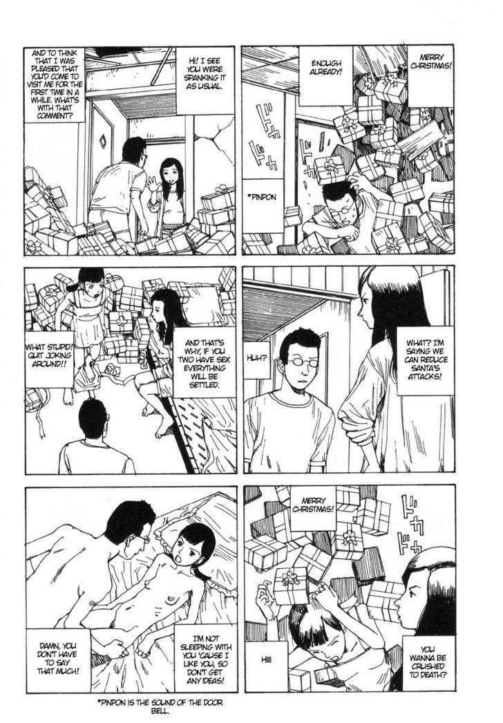 Holy Night (KAGO Shintaro) Chapter 0 page 15 - Chapter 0