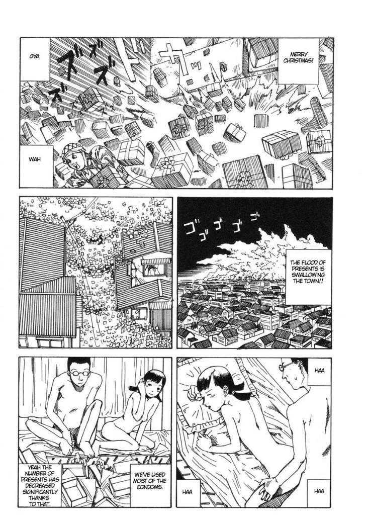 Holy Night (KAGO Shintaro) Chapter 0 page 19 - Chapter 0
