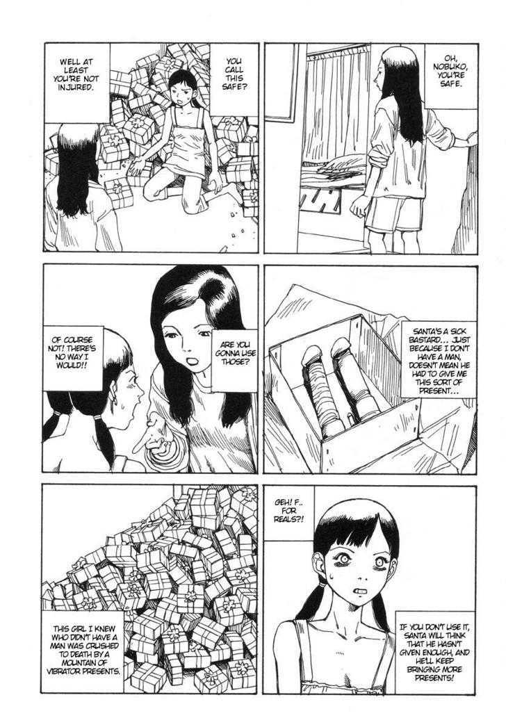 Holy Night (KAGO Shintaro) Chapter 0 page 6 - Chapter 0