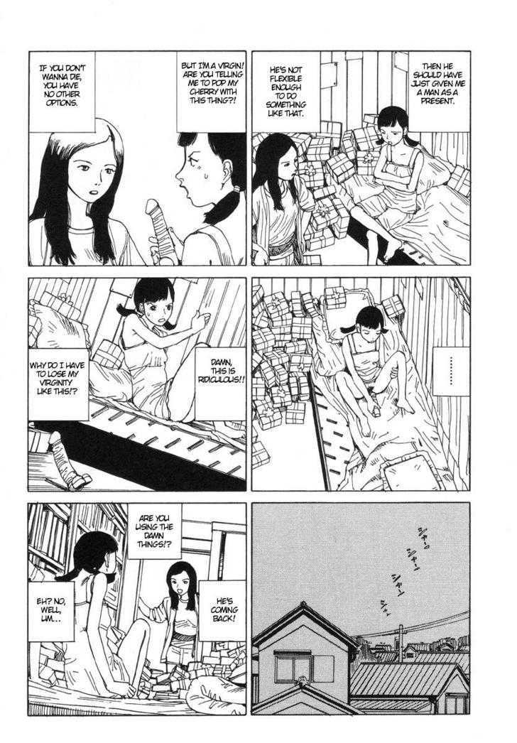 Holy Night (KAGO Shintaro) Chapter 0 page 7 - Chapter 0