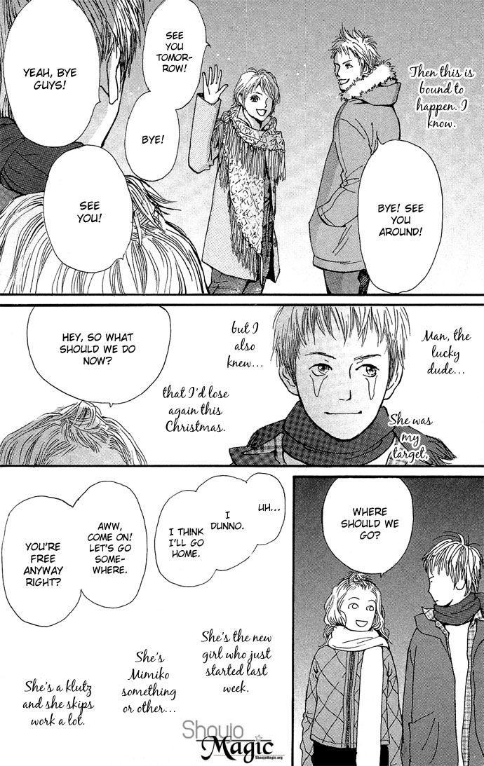 Holy Night Chapter 0.2 page 14 - Chapter 0 v2 : [Oneshot]