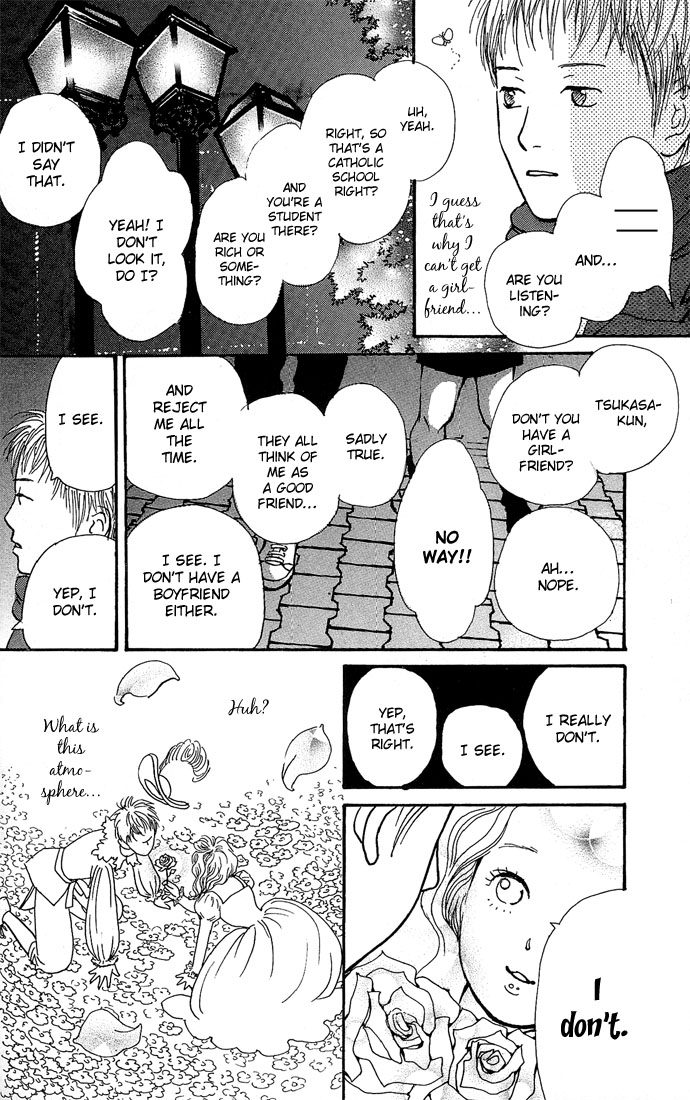 Holy Night Chapter 0.2 page 16 - Chapter 0 v2 : [Oneshot]
