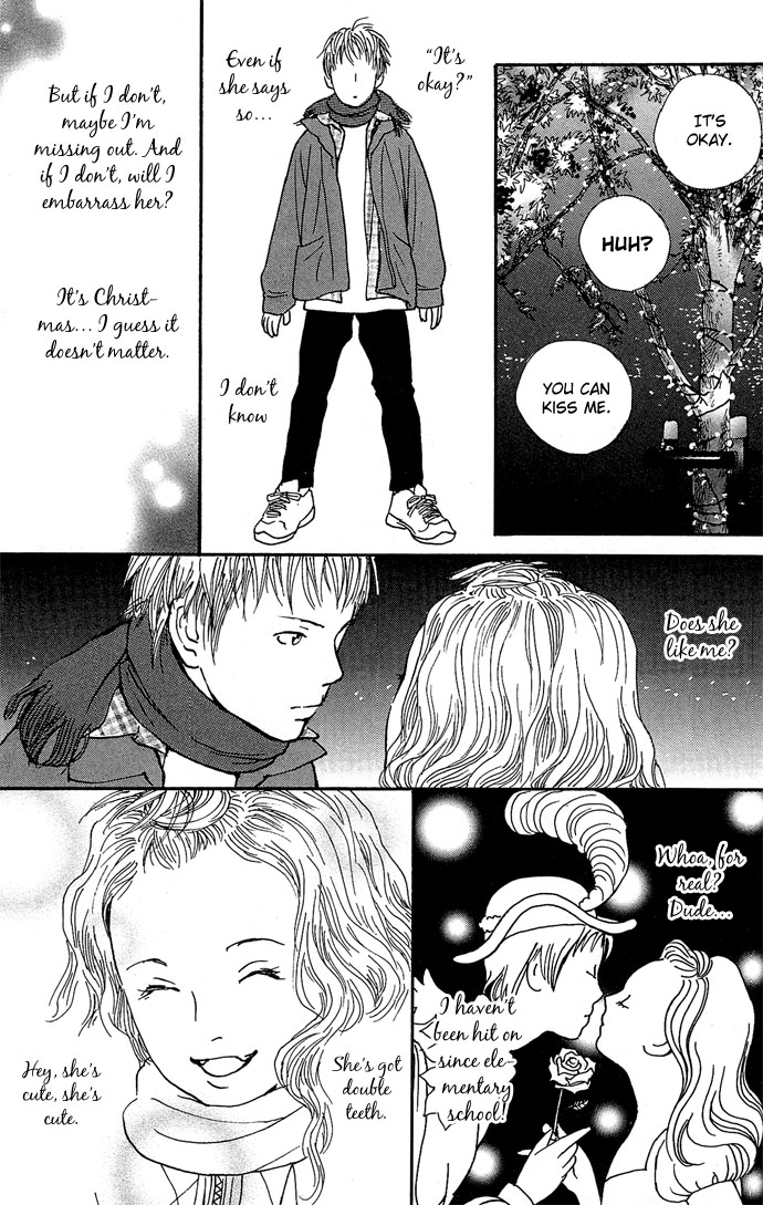 Holy Night Chapter 0.2 page 17 - Chapter 0 v2 : [Oneshot]