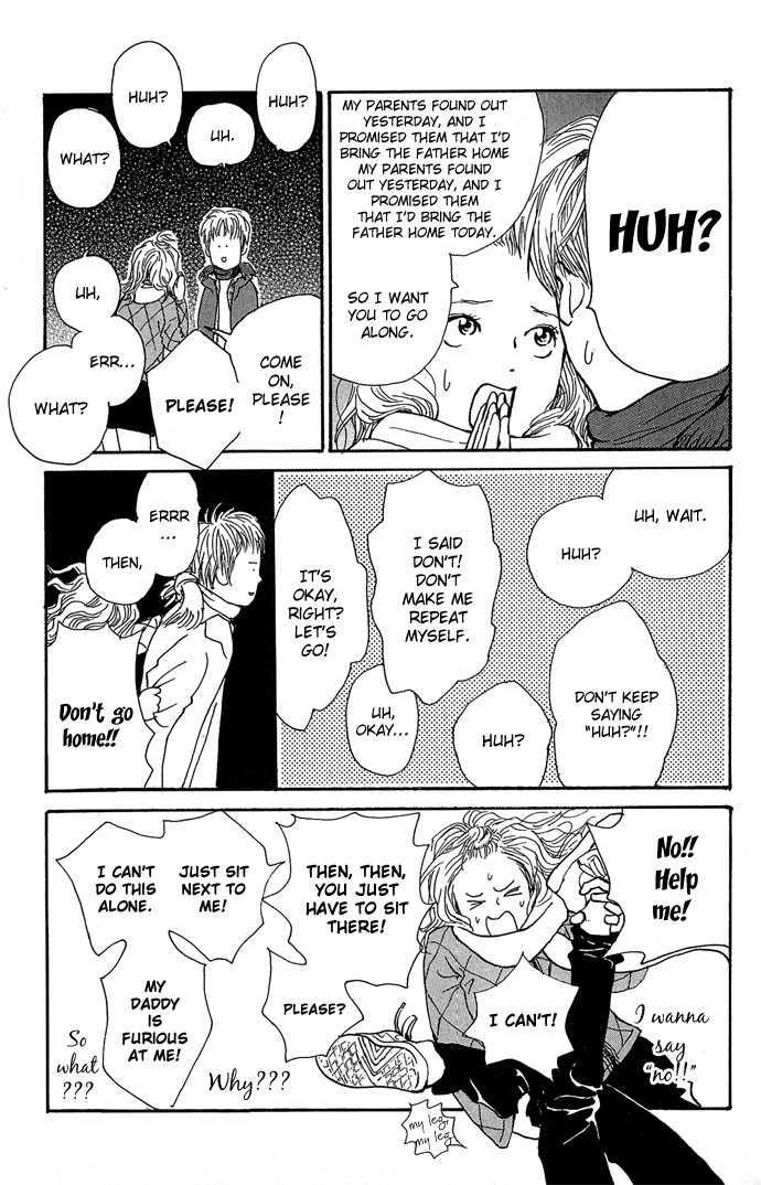 Holy Night Chapter 0.2 page 19 - Chapter 0 v2 : [Oneshot]