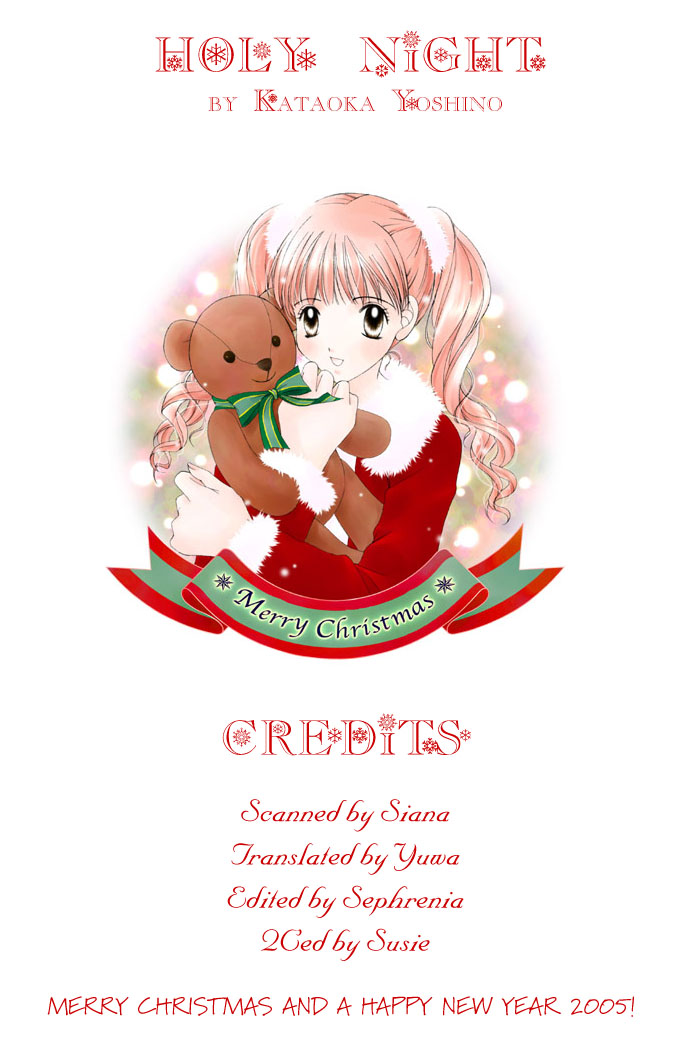 Holy Night Chapter 0.2 page 2 - Chapter 0 v2 : [Oneshot]