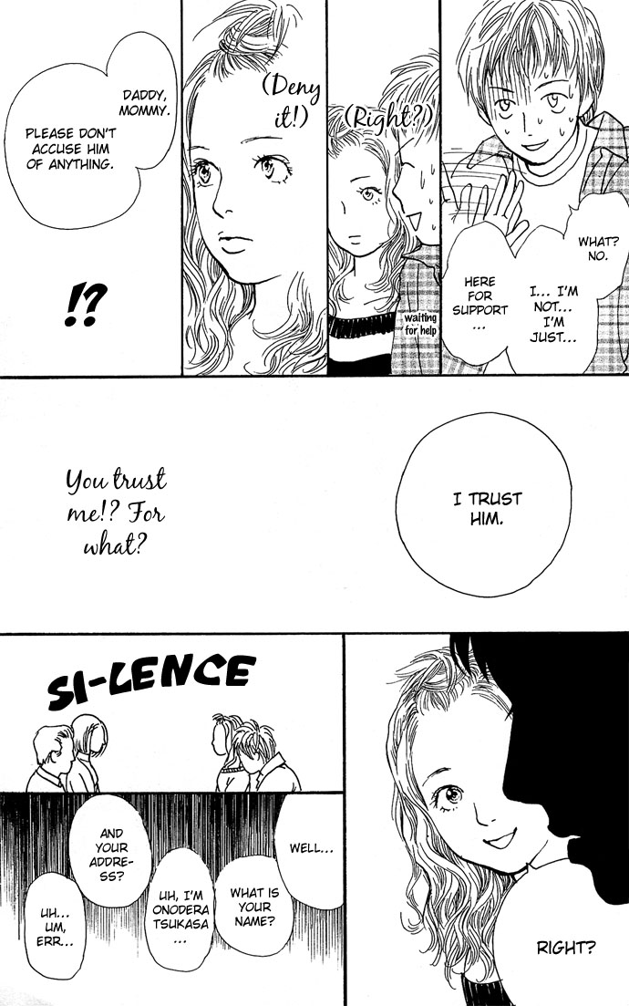 Holy Night Chapter 0.2 page 21 - Chapter 0 v2 : [Oneshot]